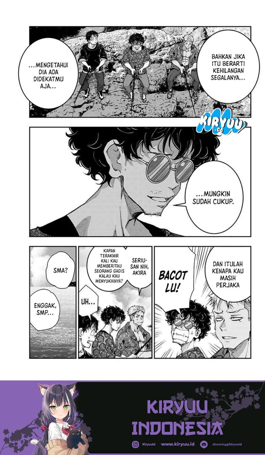 Zombie 100 ~Zombie ni Naru Made ni Shitai 100 no Koto~ chapter 55